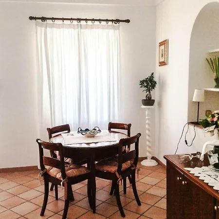 公寓 Sorrento Holidays - Casa Fornetto E Casa Forno *