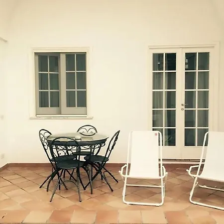 公寓 Sorrento Holidays - Casa Fornetto E Casa Forno 波西塔諾