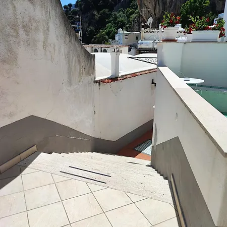 Sorrento Holidays - Casa Fornetto E Casa Forno 公寓 *