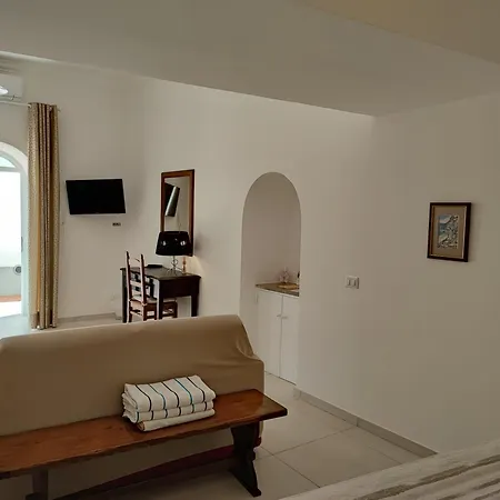 公寓 Sorrento Holidays - Casa Fornetto E Casa Forno