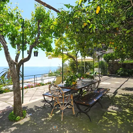 公寓 Sorrento Holidays - Casa Fornetto E Casa Forno