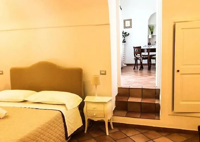 Sorrento Holidays - Casa Fornetto E Casa Forno