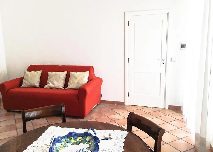 Sorrento Holidays - Casa Fornetto E Casa Forno * Positano