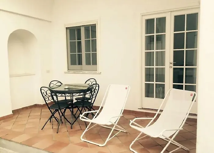 Sorrento Holidays - Casa Fornetto E Casa Forno Appartement *