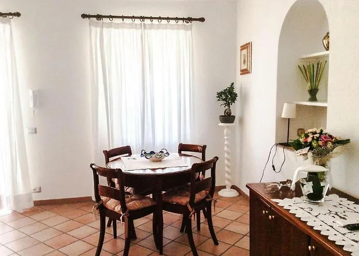 Appartement Sorrento Holidays - Casa Fornetto E Casa Forno *
