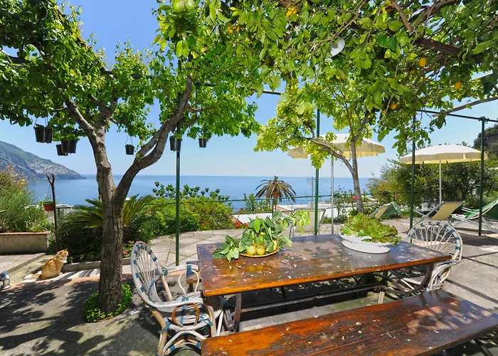 Appartement Sorrento Holidays - Casa Fornetto E Casa Forno *