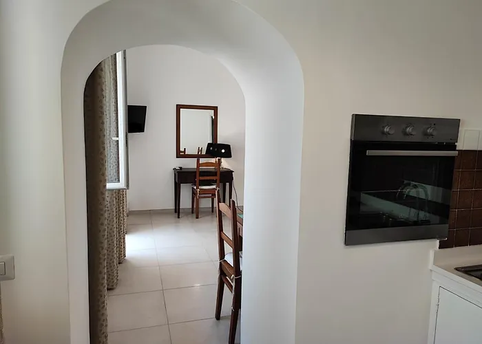 Sorrento Holidays - Casa Fornetto E Casa Forno Appartement Positano