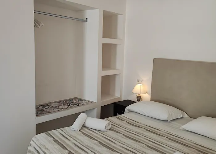 Appartement Sorrento Holidays - Casa Fornetto E Casa Forno Positano