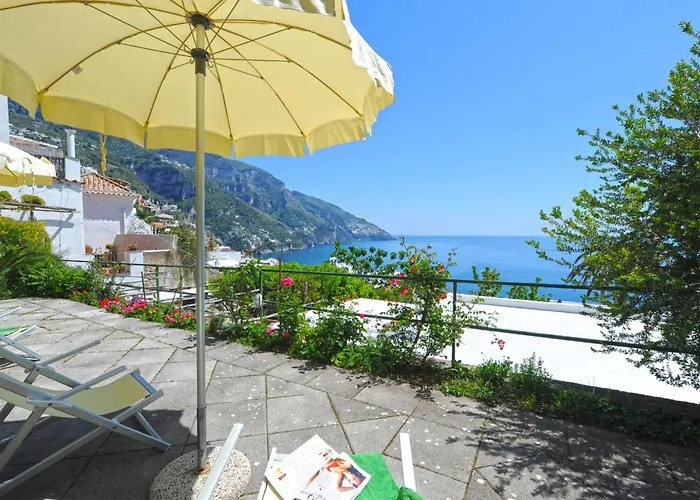 Appartement Sorrento Holidays - Casa Fornetto E Casa Forno Positano
