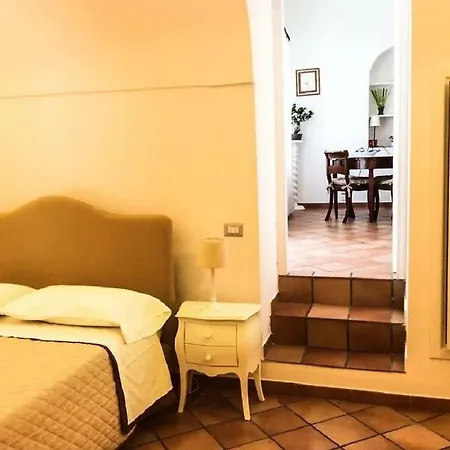 Sorrento Holidays - Casa Fornetto E Casa Forno