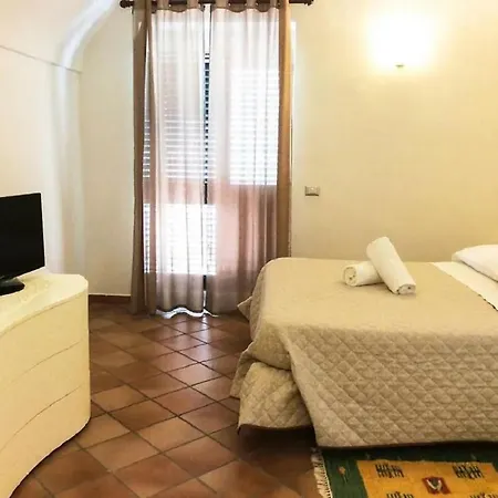 Sorrento Holidays - Casa Fornetto E Casa Forno Appartement Positano