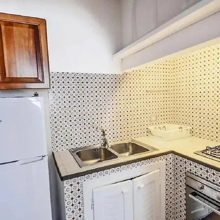 Sorrento Holidays - Casa Fornetto E Casa Forno Apartment