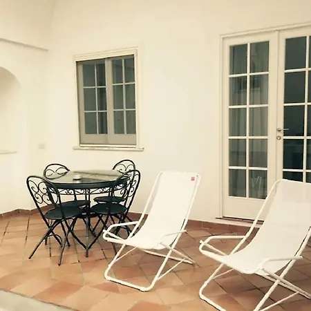 Sorrento Holidays - Casa Fornetto E Casa Forno Apartment *