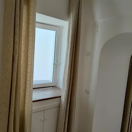 Sorrento Holidays - Casa Fornetto E Casa Forno Appartement Positano
