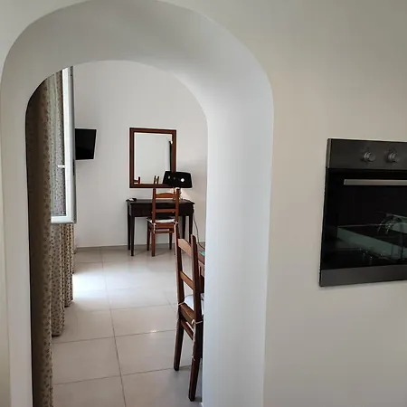 Sorrento Holidays - Casa Fornetto E Casa Forno Appartement Positano