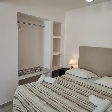 Apartment Sorrento Holidays - Casa Fornetto E Casa Forno Positano