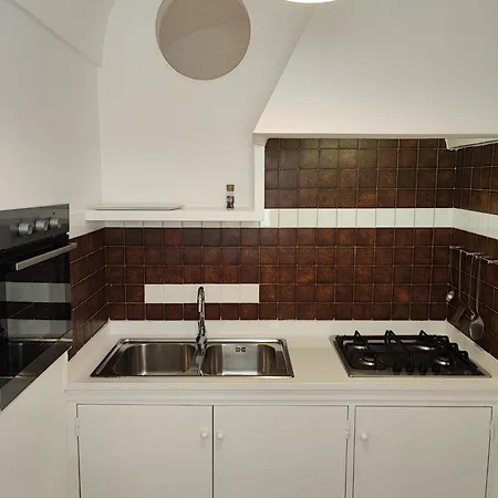 Sorrento Holidays - Casa Fornetto E Casa Forno Apartment