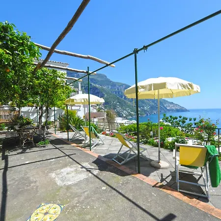 Apartment Sorrento Holidays - Casa Fornetto E Casa Forno Positano