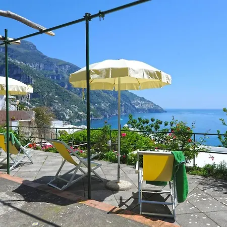 Sorrento Holidays - Casa Fornetto E Casa Forno * Positano