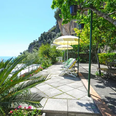 Sorrento Holidays - Casa Fornetto E Casa Forno Appartement Positano