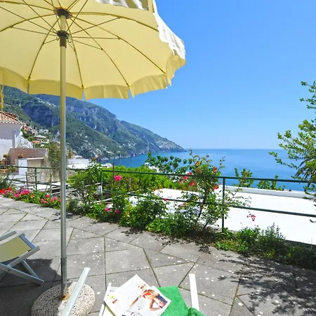 Apartment Sorrento Holidays - Casa Fornetto E Casa Forno Positano