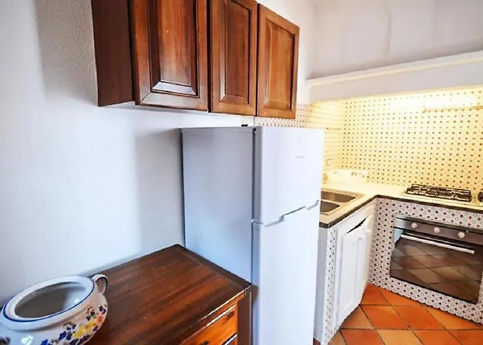 Sorrento Holidays - Casa Fornetto E Casa Forno Lejlighed *