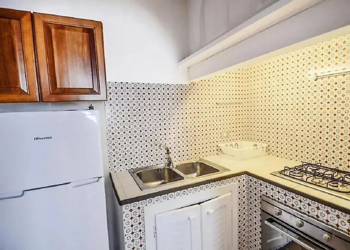 Sorrento Holidays - Casa Fornetto E Casa Forno Lejlighed