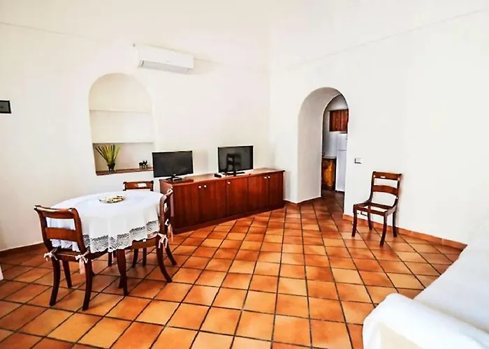 Sorrento Holidays - Casa Fornetto E Casa Forno Lejlighed *