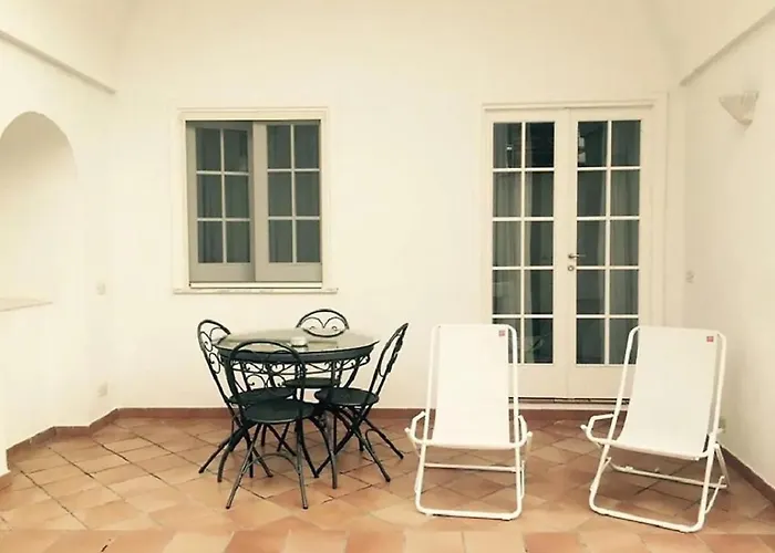 Lejlighed Sorrento Holidays - Casa Fornetto E Casa Forno Positano