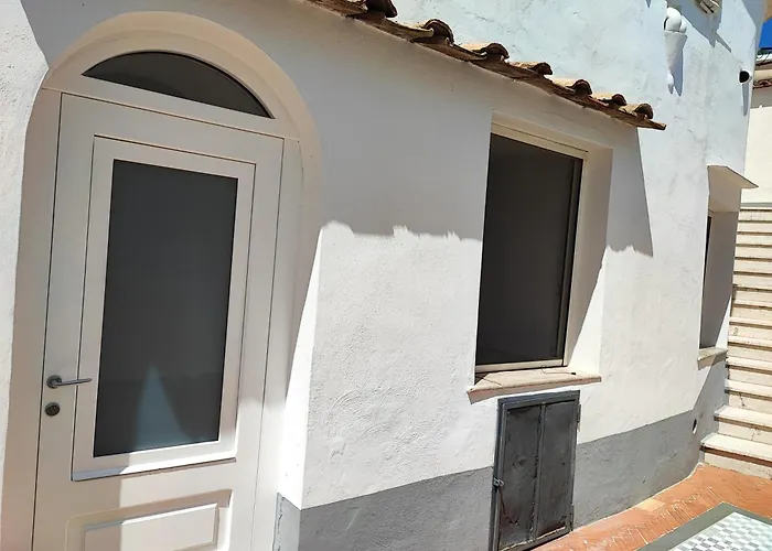 Sorrento Holidays - Casa Fornetto E Casa Forno Apartment