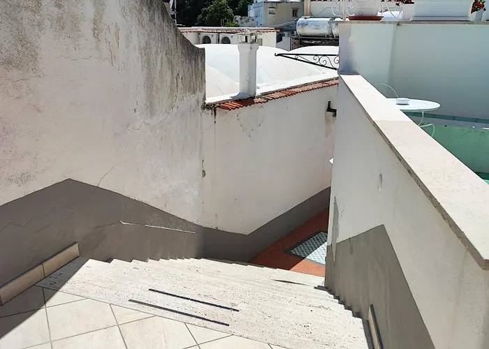 Sorrento Holidays - Casa Fornetto E Casa Forno Apartment *