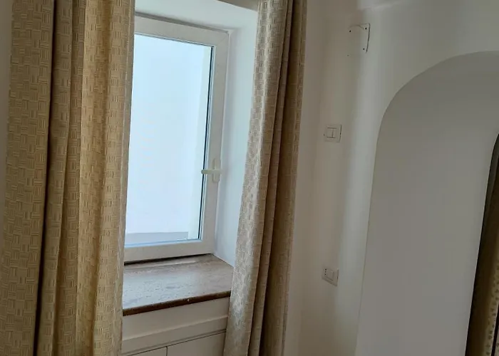 Sorrento Holidays - Casa Fornetto E Casa Forno Apartment Positano