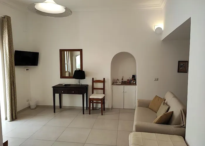 Sorrento Holidays - Casa Fornetto E Casa Forno *