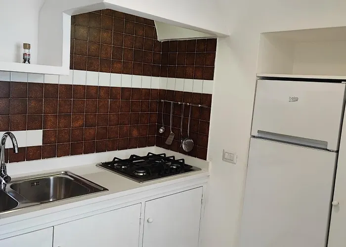 Sorrento Holidays - Casa Fornetto E Casa Forno *