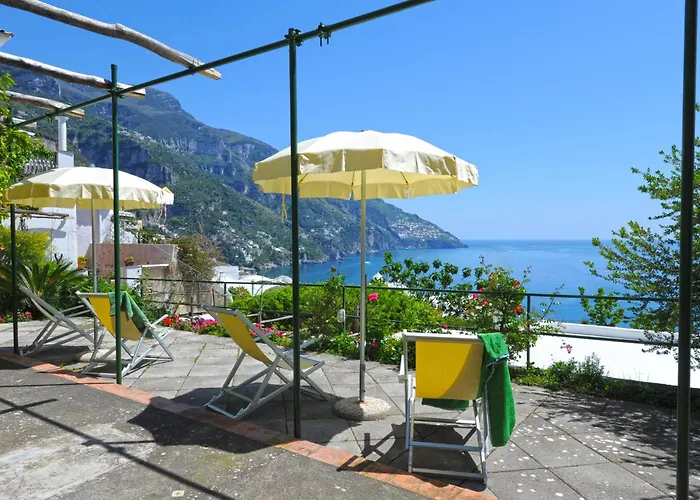 Sorrento Holidays - Casa Fornetto E Casa Forno