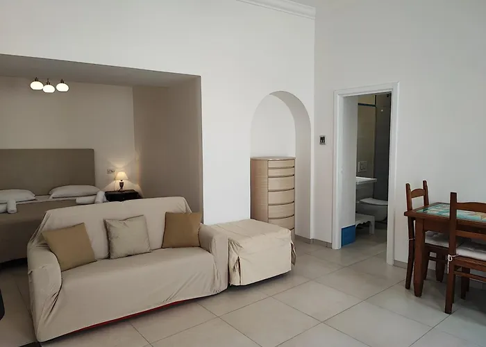 Apartment Sorrento Holidays - Casa Fornetto E Casa Forno Positano