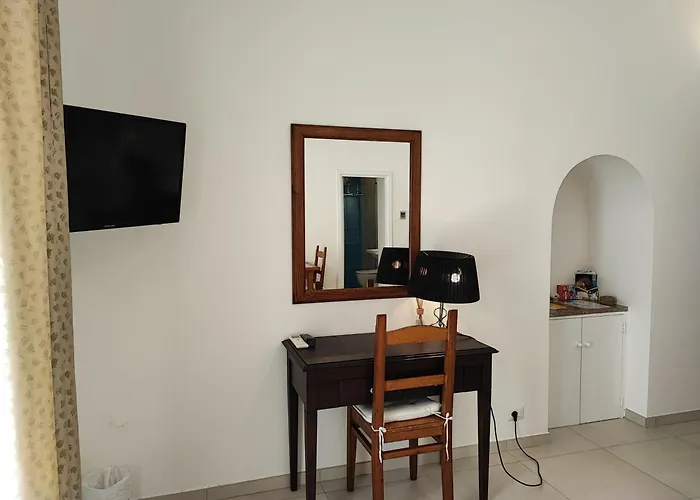 Sorrento Holidays - Casa Fornetto E Casa Forno Apartment *