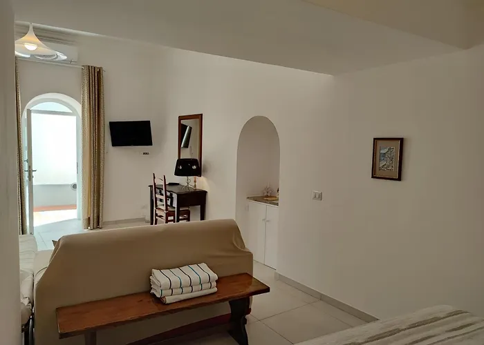 Lejlighed Sorrento Holidays - Casa Fornetto E Casa Forno