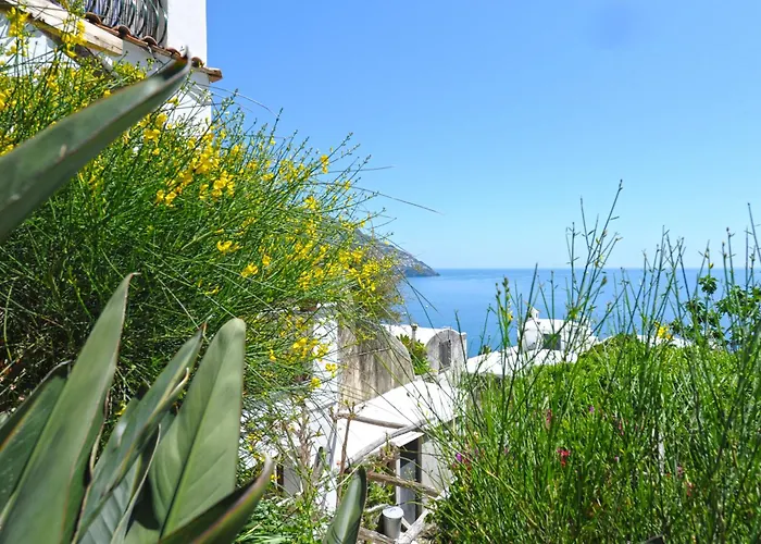 Apartment Sorrento Holidays - Casa Fornetto E Casa Forno Positano