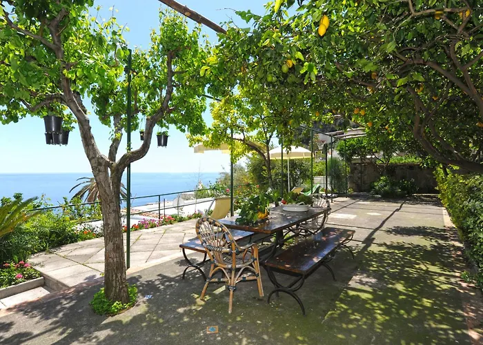 Lejlighed Sorrento Holidays - Casa Fornetto E Casa Forno